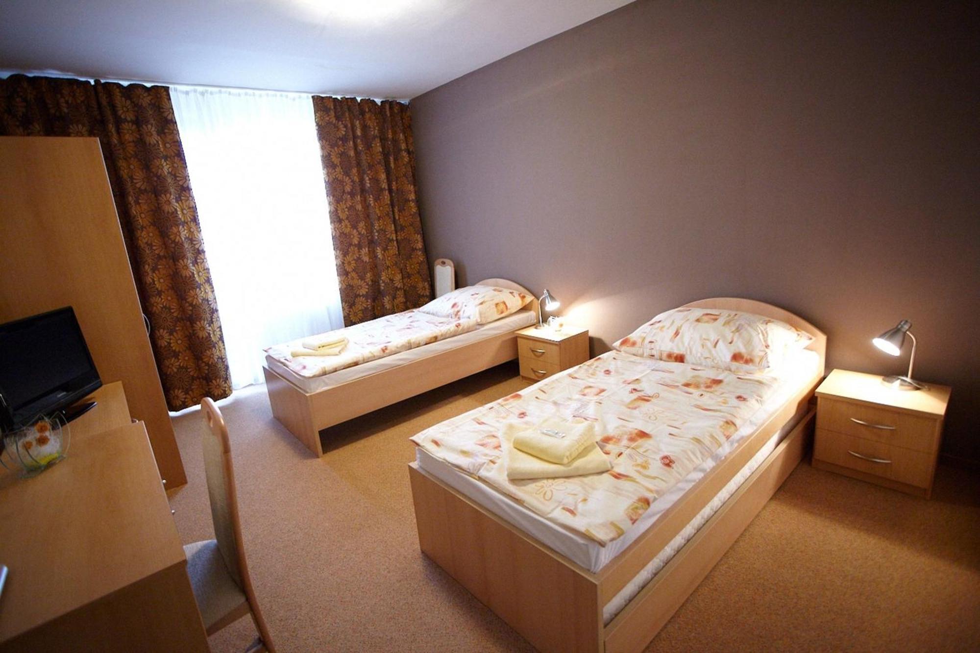 Hotel Spectrum Trnava Værelse billede