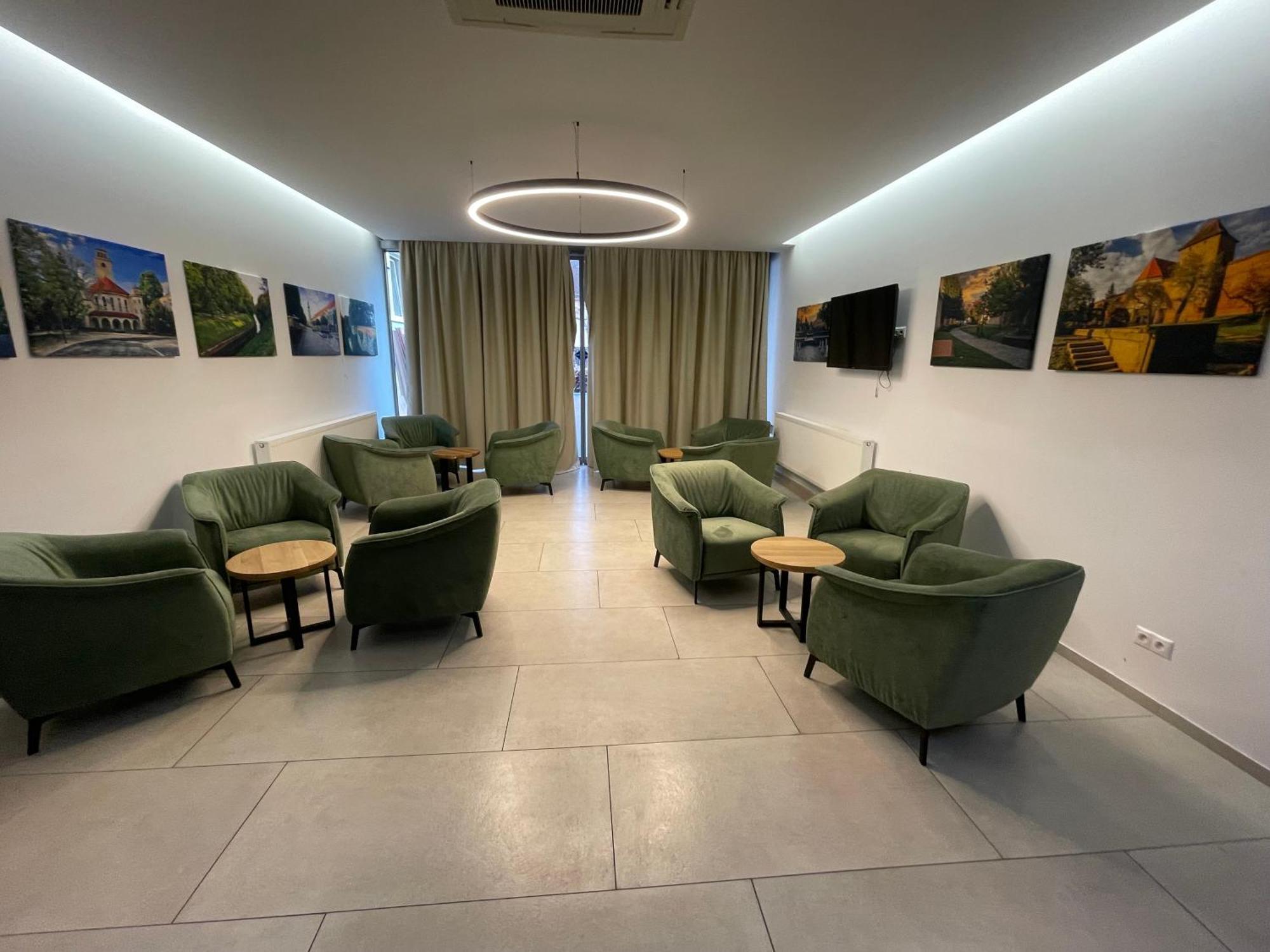 Hotel Spectrum Trnava Eksteriør billede