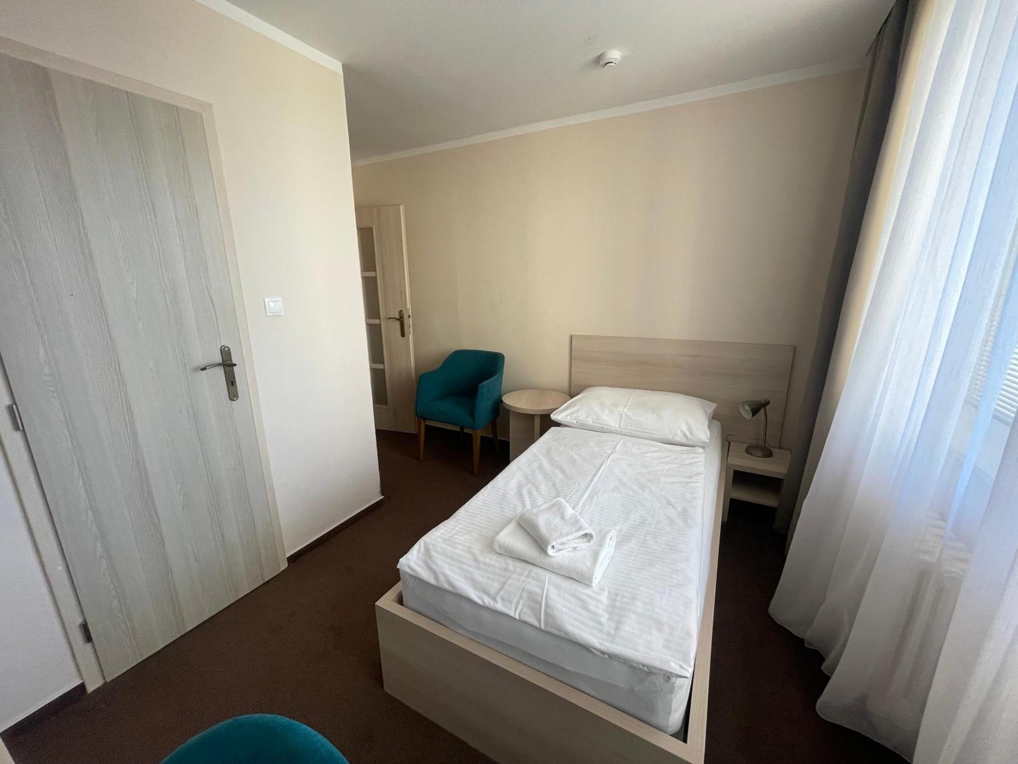Hotel Spectrum Trnava Eksteriør billede