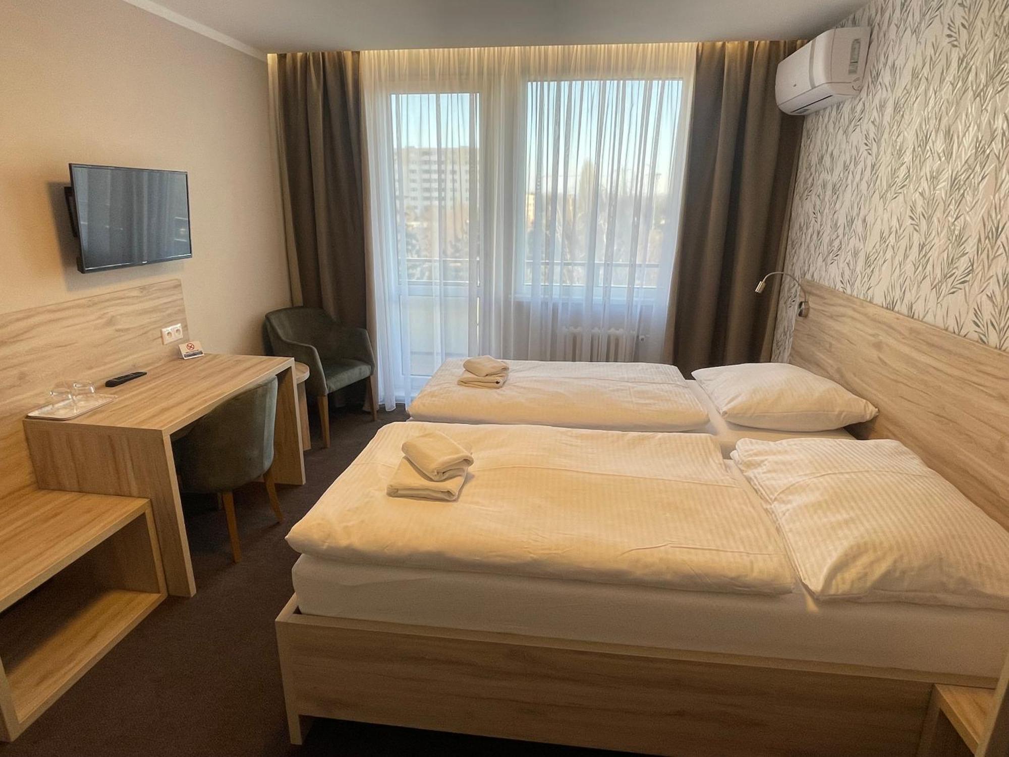 Hotel Spectrum Trnava Eksteriør billede