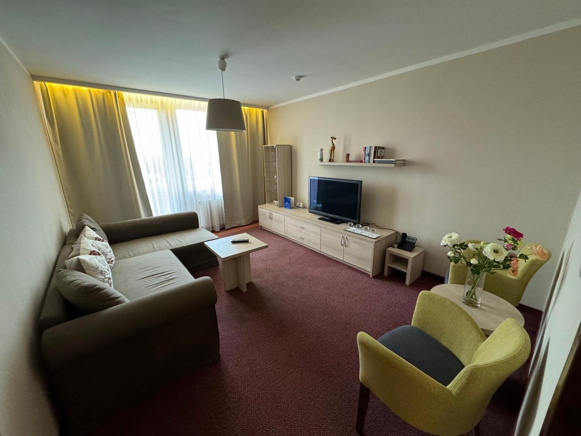 Hotel Spectrum Trnava Eksteriør billede