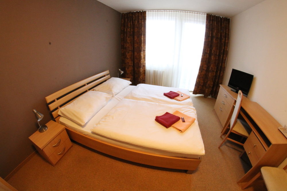 Hotel Spectrum Trnava Eksteriør billede