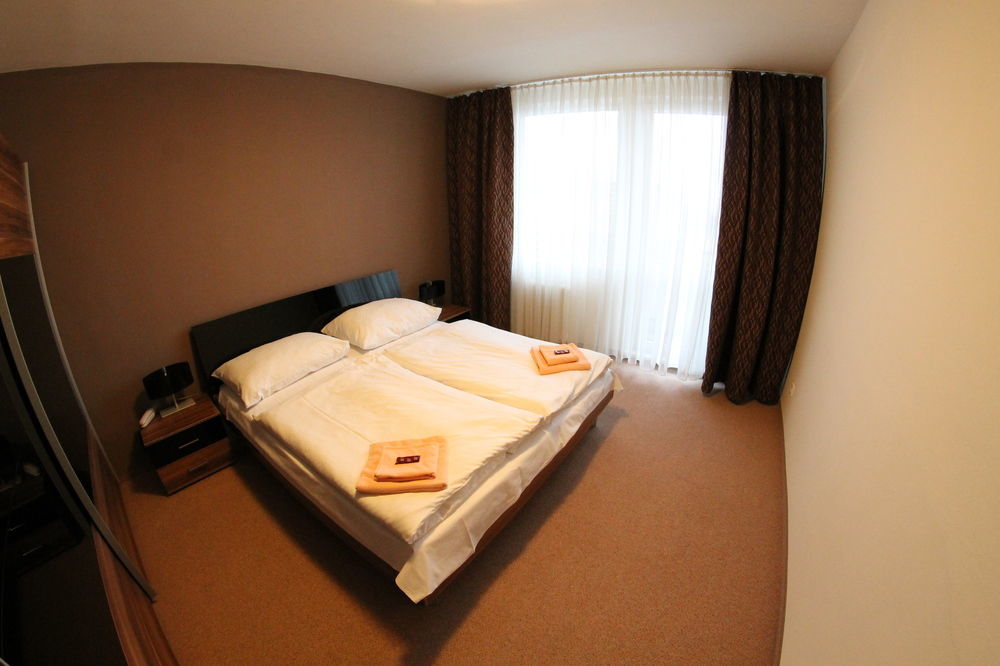 Hotel Spectrum Trnava Eksteriør billede