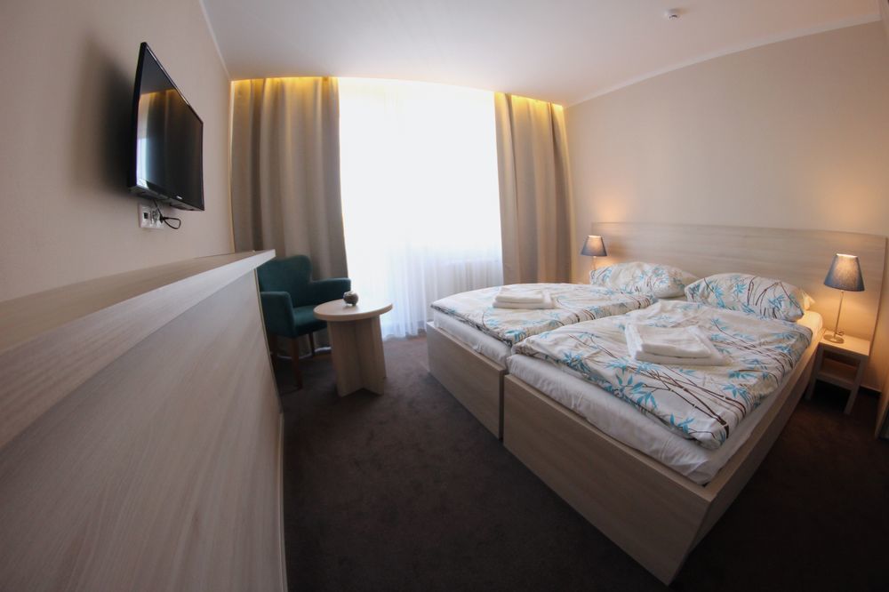 Hotel Spectrum Trnava Eksteriør billede