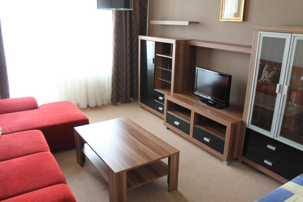 Hotel Spectrum Trnava Værelse billede