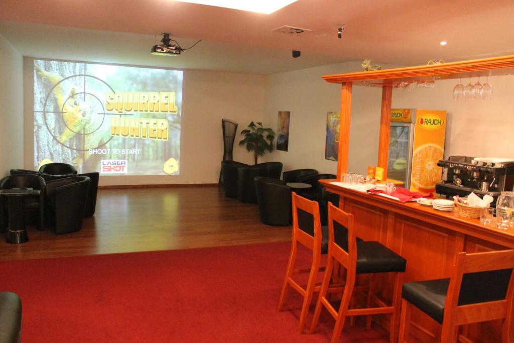 Hotel Spectrum Trnava Eksteriør billede